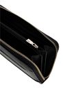 GUESS Amorette SLG Zip Around Wallet L Black GUESS Amorette SLG Zip Around Wallet L Black