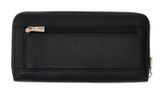 GUESS Amorette SLG Zip Around Wallet L Black GUESS Amorette SLG Zip Around Wallet L Black