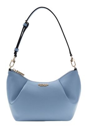 GUESS Amorette Shoulder Bag Light Blue