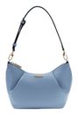GUESS Amorette Shoulder Bag Light Blue
