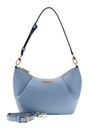GUESS Amorette Shoulder Bag Light Blue