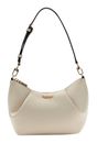 GUESS Amorette Shoulder Bag Cream White