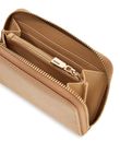 GUESS Amorette SLG Zip Around Wallet M Beige GUESS Amorette SLG Zip Around Wallet M Beige