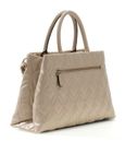 GUESS Maxine Girlfriend Satchel Light Taupe