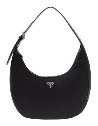 GUESS Eco Gemma Hobo Black
