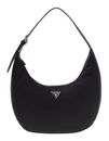 GUESS Eco Gemma Hobo Black
