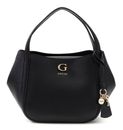 GUESS Coleen Satchel S Black