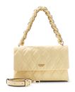GUESS Maxine Flap Crossbody Pale Yellow