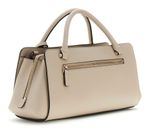 GUESS Audrey Girlfriend Satchel S Light Taupe GUESS Audrey Girlfriend Satchel S Light Taupe