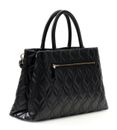 GUESS Maxine Girlfriend Satchel Black