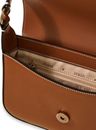 GUESS Ruby Flap Shoulder Bag Caramel