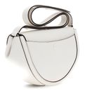 GUESS Coleen Convertible Xbody Bag Cream White