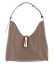 FURLA Goccia Hobo Bag M Muddy Gray FURLA Goccia Hobo Bag M Muddy Gray