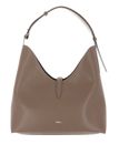 FURLA Goccia Hobo Bag M Muddy Gray FURLA Goccia Hobo Bag M Muddy Gray