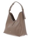 FURLA Goccia Hobo Bag M Muddy Gray FURLA Goccia Hobo Bag M Muddy Gray