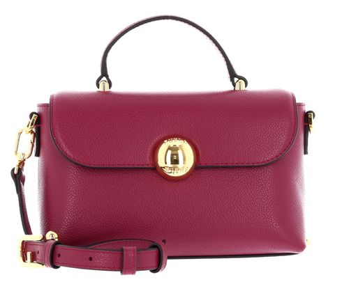 FURLA Moonlight Mini Top Handle Bag Rododendro