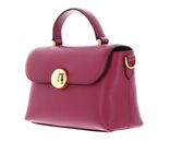 FURLA Moonlight Mini Top Handle Bag Rododendro FURLA Moonlight Mini Top Handle Bag Rododendro