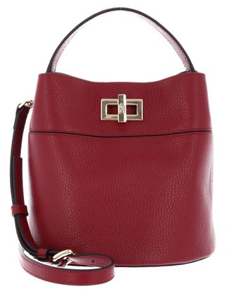 FURLA Amelia Mini Bucket Bag CILIEGIA d