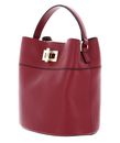 FURLA Amelia Mini Bucket Bag CILIEGIA d FURLA Amelia Mini Bucket Bag CILIEGIA d