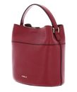FURLA Amelia Mini Bucket Bag CILIEGIA d FURLA Amelia Mini Bucket Bag CILIEGIA d