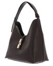 FURLA Goccia Hobo Bag M Cioccolato