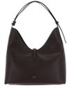 FURLA Goccia Hobo Bag M Cioccolato