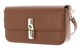 FURLA Iride Crossbody Bag S Cognac H FURLA Iride Crossbody Bag S Cognac H