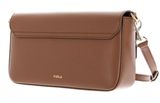 FURLA Iride Crossbody Bag S Cognac H FURLA Iride Crossbody Bag S Cognac H