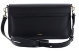 FURLA Iride Crossbody Bag S Nero FURLA Iride Crossbody Bag S Nero