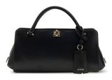 GUESS Audrey Girlfriend Satchel S Black GUESS Audrey Girlfriend Satchel S Black