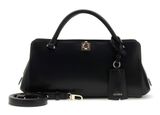 GUESS Audrey Girlfriend Satchel S Black GUESS Audrey Girlfriend Satchel S Black