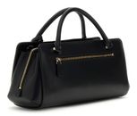 GUESS Audrey Girlfriend Satchel S Black GUESS Audrey Girlfriend Satchel S Black