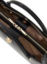 GUESS Audrey Girlfriend Satchel S Black GUESS Audrey Girlfriend Satchel S Black
