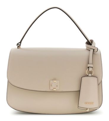 GUESS Audrey Convertible Xbody Flap Light Taupe