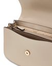 GUESS Audrey Convertible Xbody Flap Light Taupe