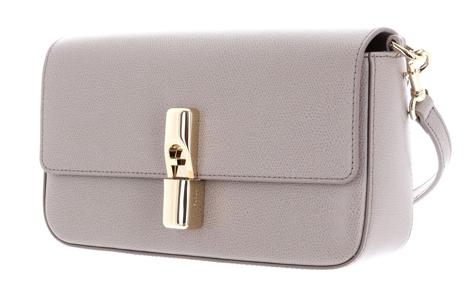 FURLA Iride Crossbody Bag S Cachemire Gray FURLA Iride Crossbody Bag S Cachemire Gray