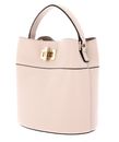 FURLA Amelia Mini Bucket Bag Cotone G FURLA Amelia Mini Bucket Bag Cotone G