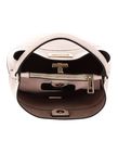 FURLA Amelia Mini Bucket Bag Cotone G FURLA Amelia Mini Bucket Bag Cotone G