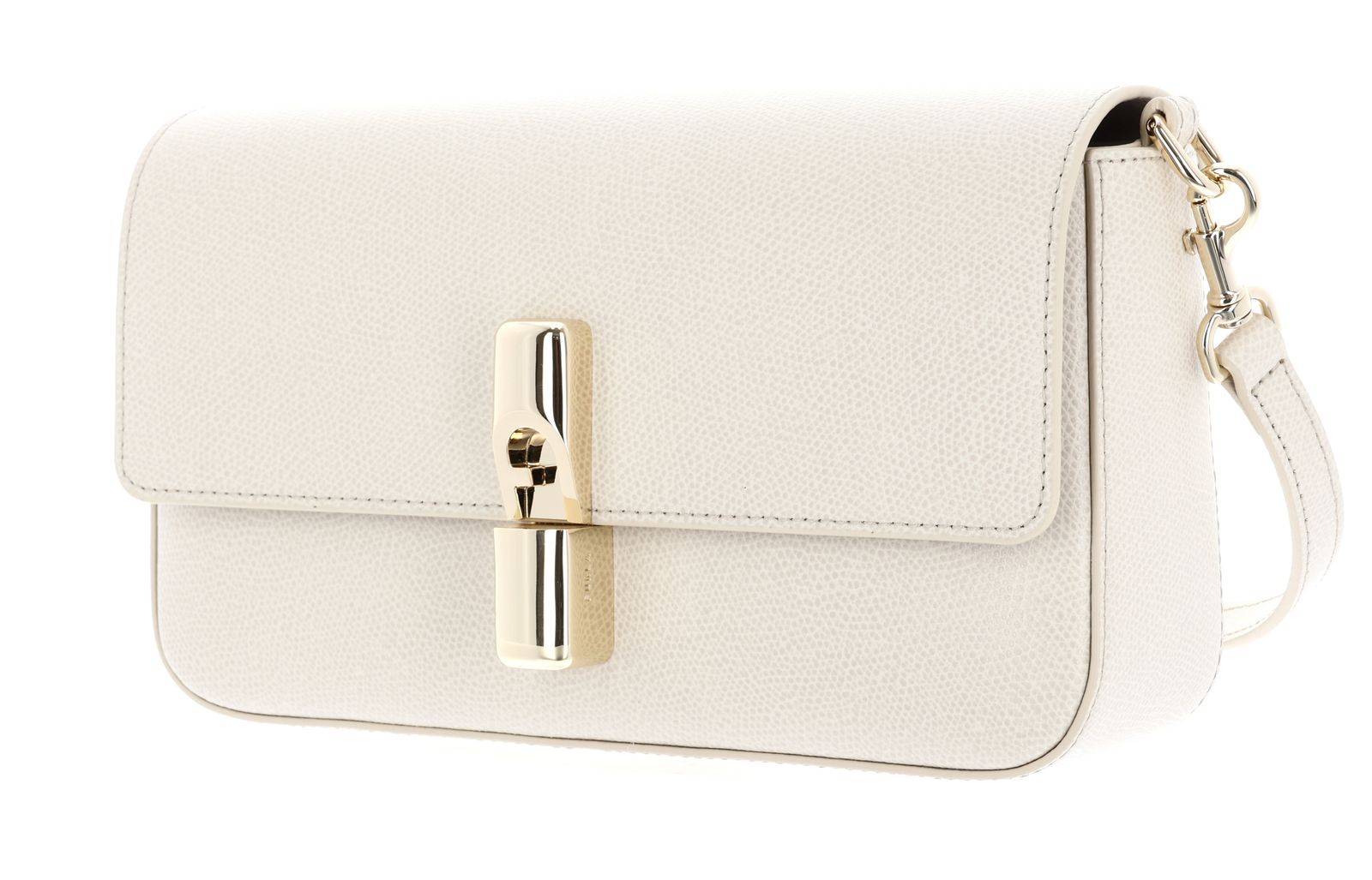FURLA Iride Crossbody Bag S Butter FURLA Iride Crossbody Bag S Butter