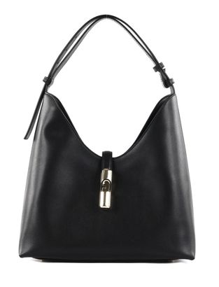 FURLA Goccia Hobo Bag M Nero