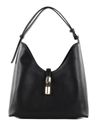 FURLA Goccia Hobo Bag M Nero