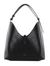 FURLA Goccia Hobo Bag M Nero