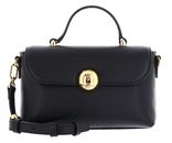 FURLA Moonlight Mini Top Handle Bag Nero FURLA Moonlight Mini Top Handle Bag Nero
