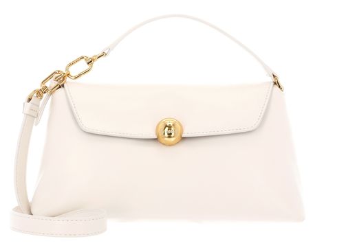 FURLA Sfera Soft Mini Crossbody Bag Panna
