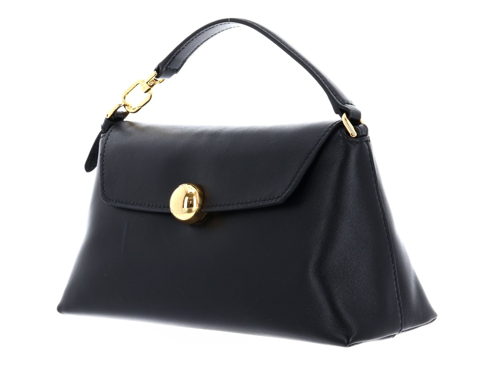 FURLA Sfera Soft Mini Crossbody Bag Nero FURLA Sfera Soft Mini Crossbody Bag Nero