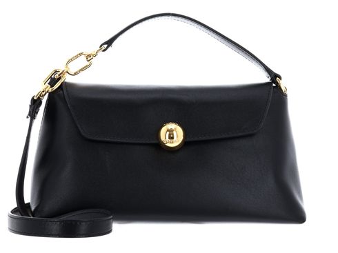 FURLA Sfera Soft Mini Crossbody Bag Nero