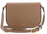 FURLA Vitello Night Moonlight Crossbody Bag S Toffee FURLA Vitello Night Moonlight Crossbody Bag S Toffee