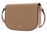 FURLA Vitello Night Moonlight Crossbody Bag S Toffee FURLA Vitello Night Moonlight Crossbody Bag S Toffee