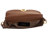 FURLA Vitello Night Moonlight Crossbody Bag S Toffee FURLA Vitello Night Moonlight Crossbody Bag S Toffee