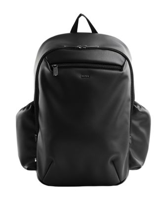 BOSS Jace Backpack Black